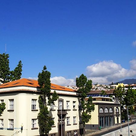 Ribeira Funchal Center Apartman Kültér fotó