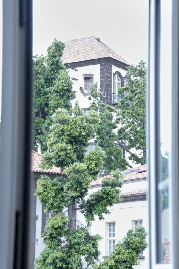 Ribeira Funchal Center Apartman Kültér fotó