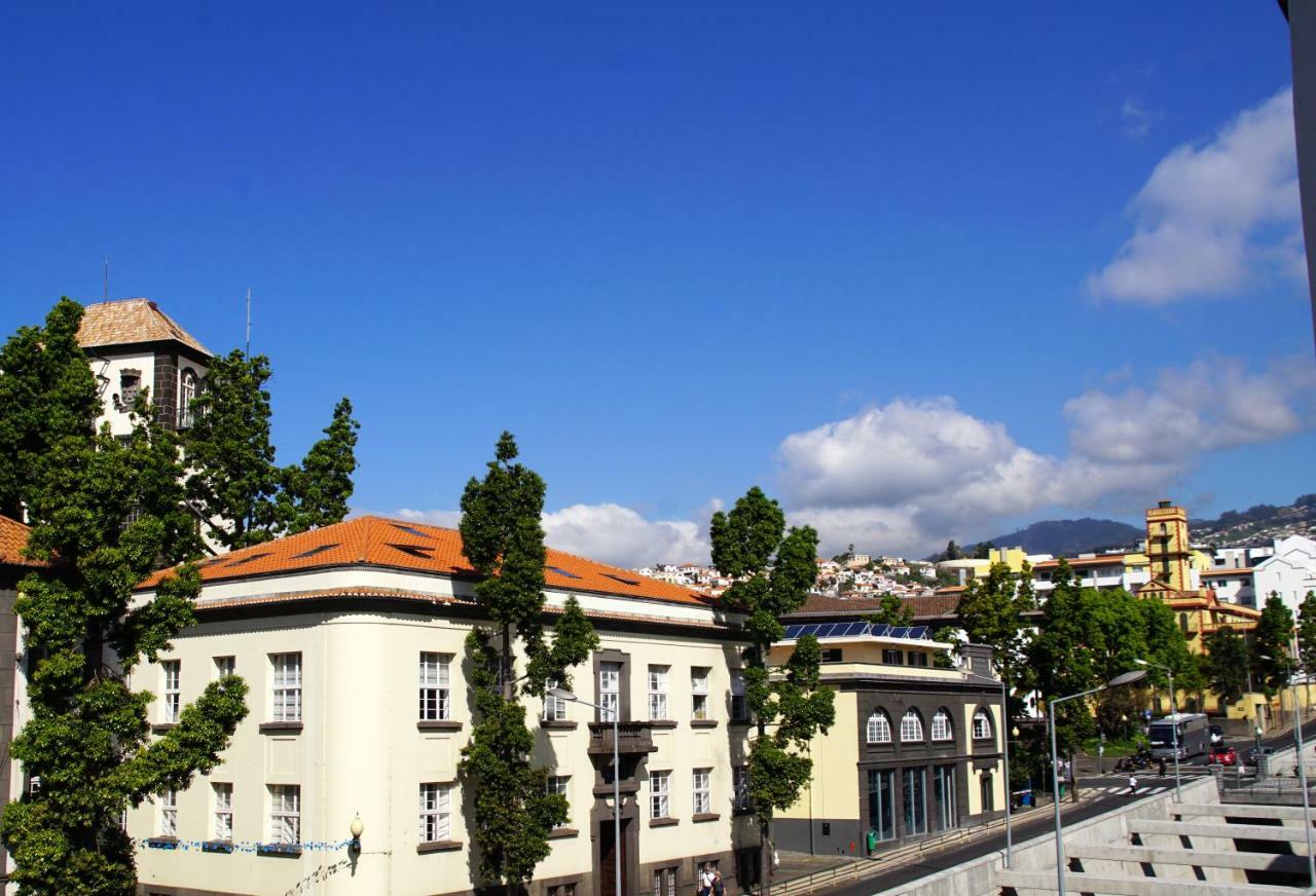 Ribeira Funchal Center Apartman Kültér fotó