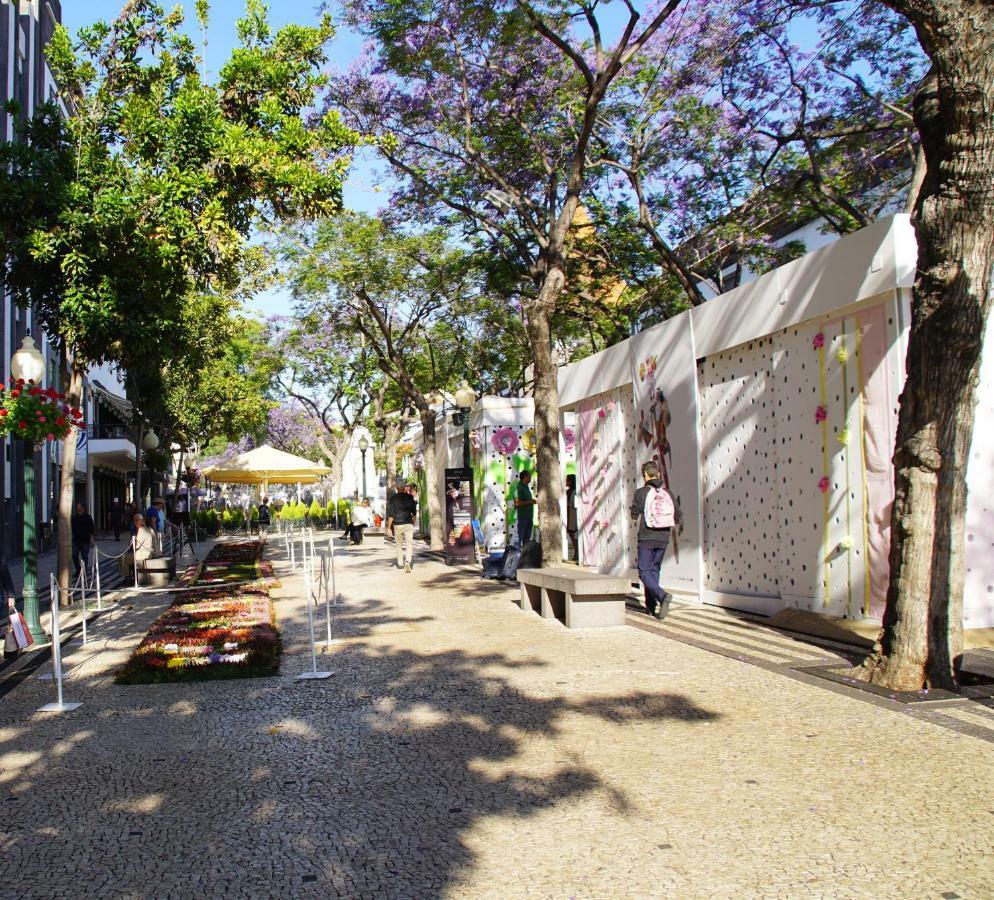 Ribeira Funchal Center Apartman Kültér fotó