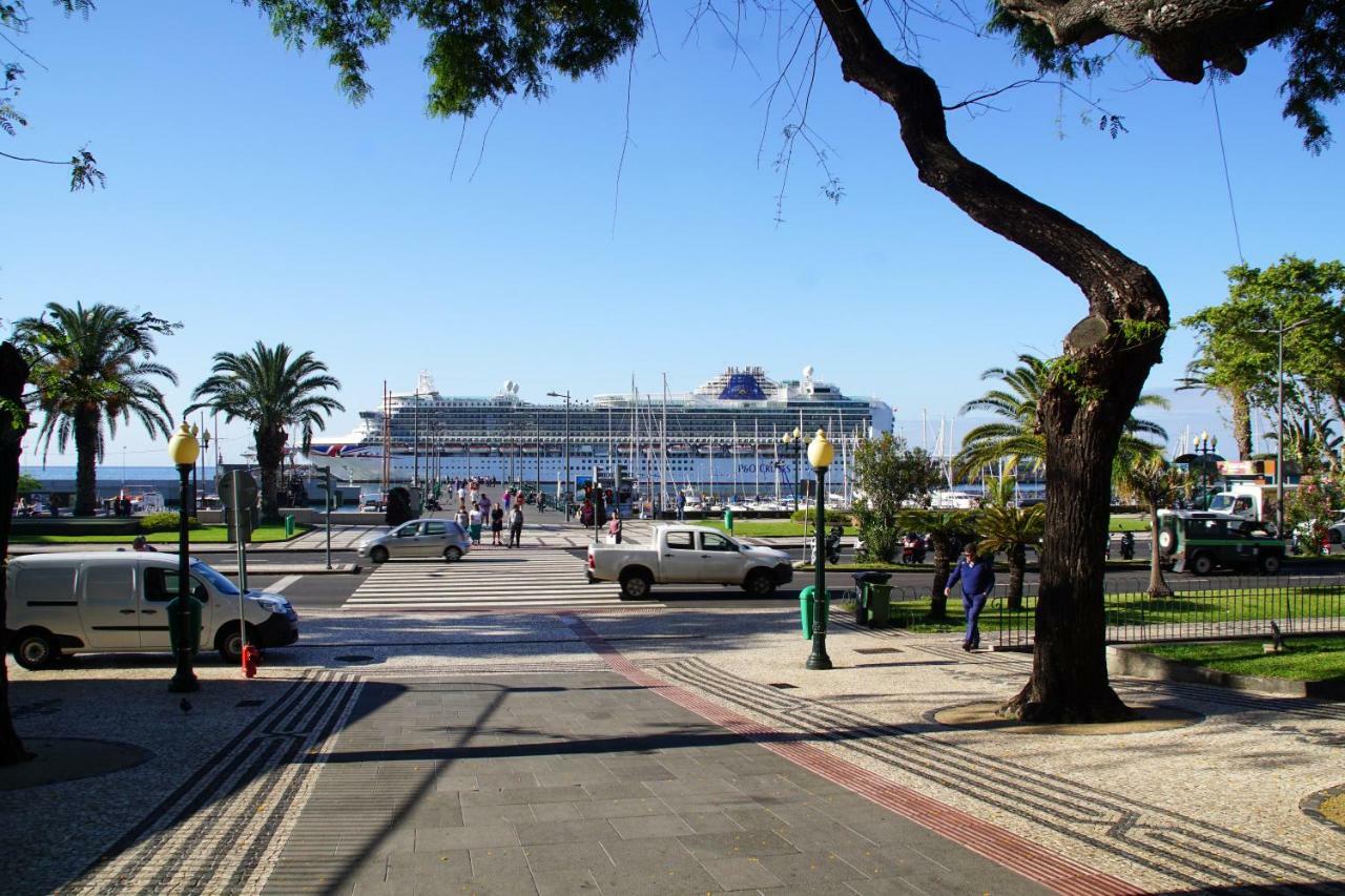 Ribeira Funchal Center Apartman Kültér fotó