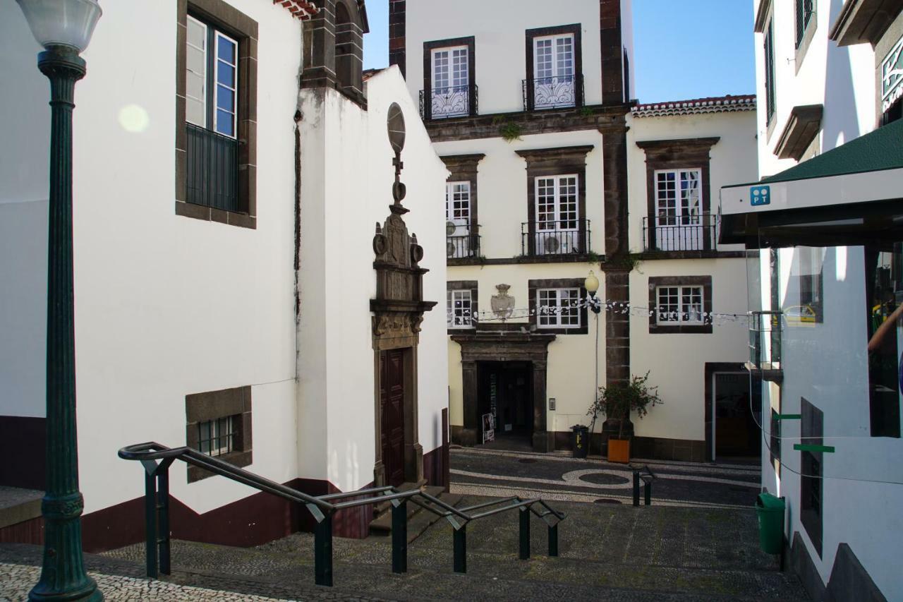 Ribeira Funchal Center Apartman Kültér fotó