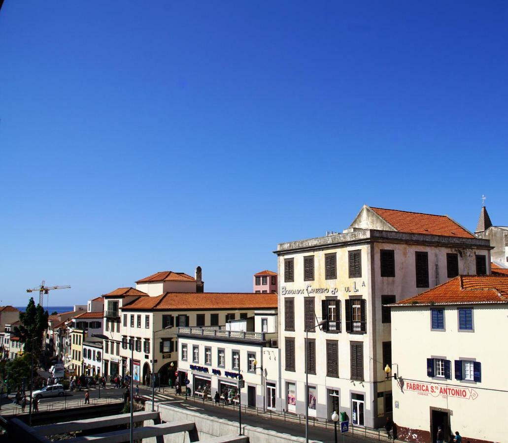 Ribeira Funchal Center Apartman Kültér fotó