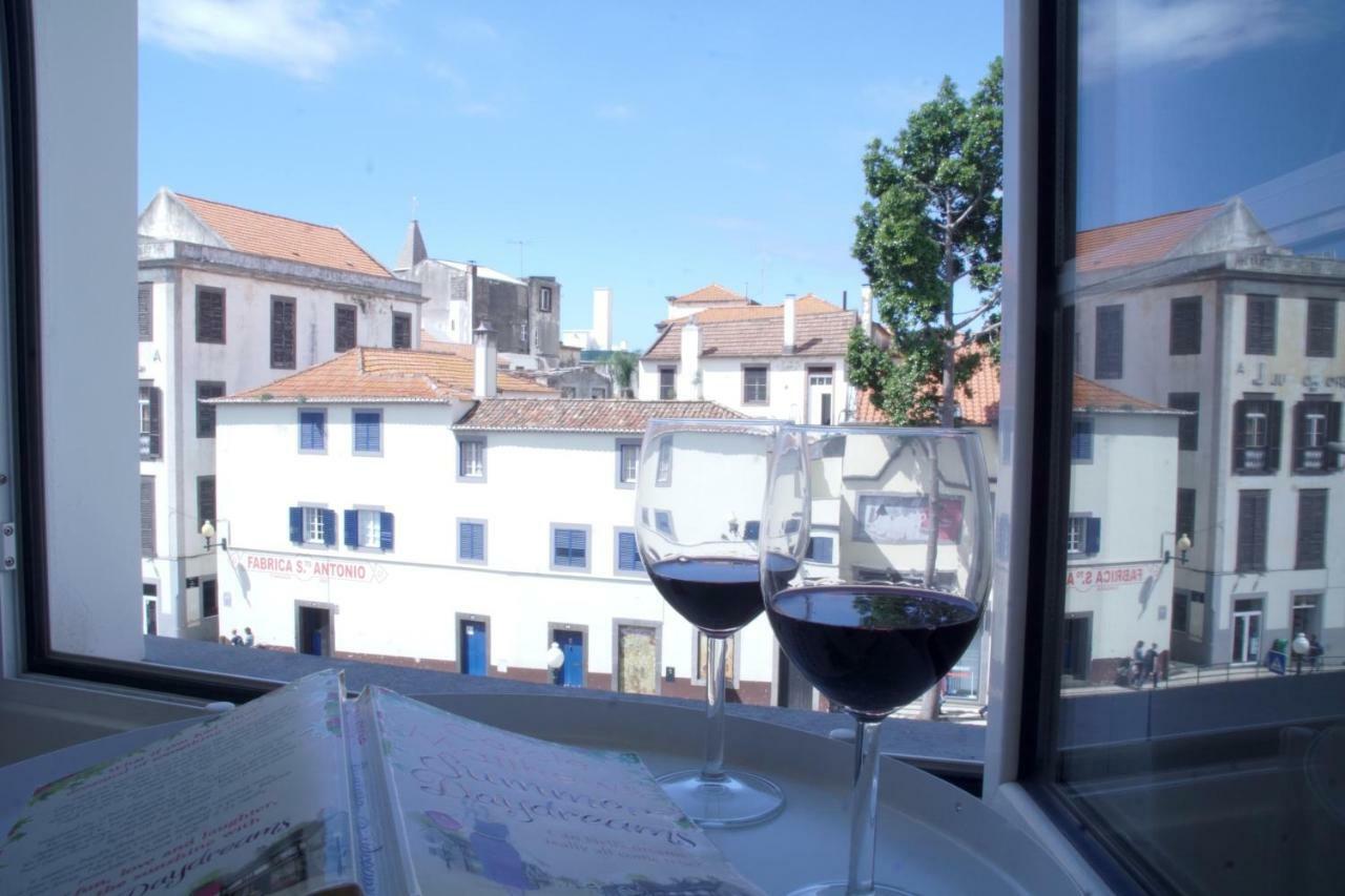 Ribeira Funchal Center Apartman Kültér fotó