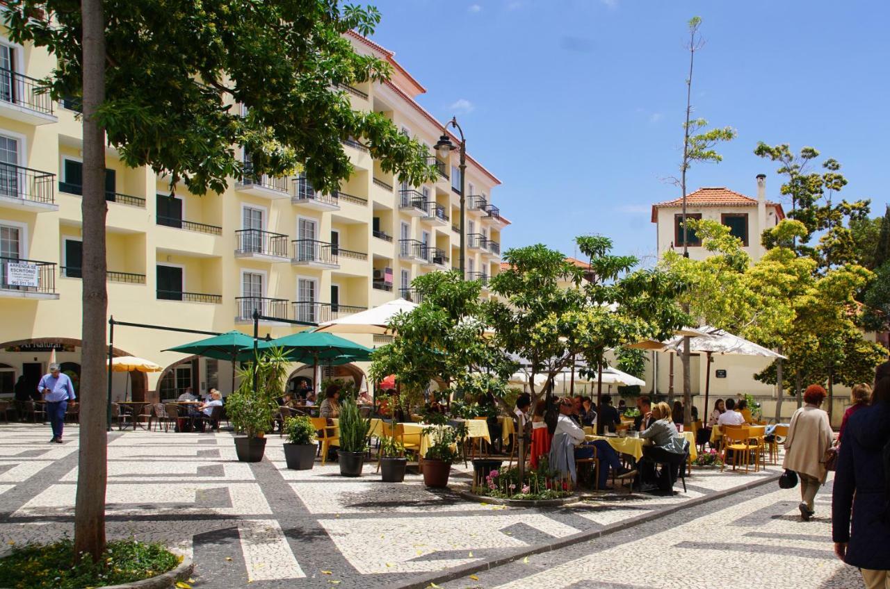 Ribeira Funchal Center Apartman Kültér fotó