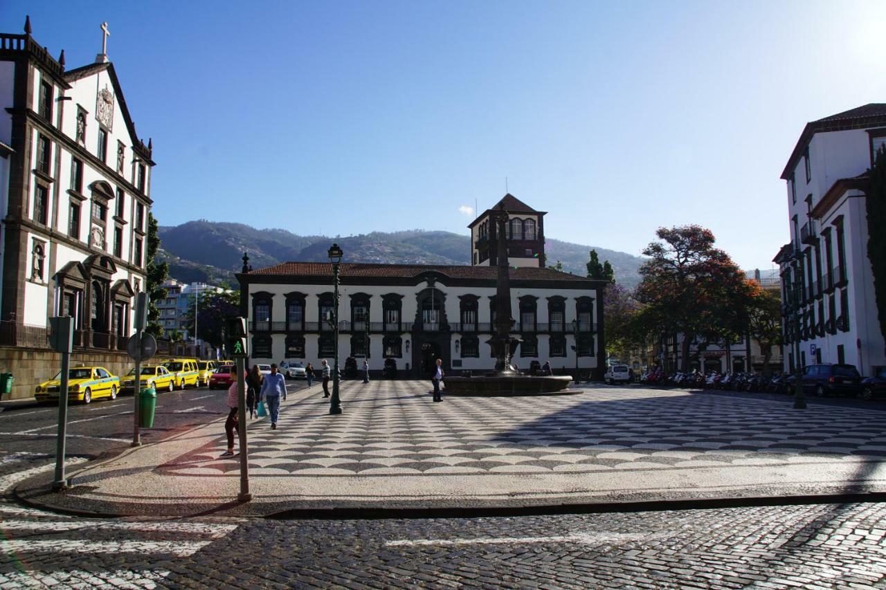 Ribeira Funchal Center Apartman Kültér fotó